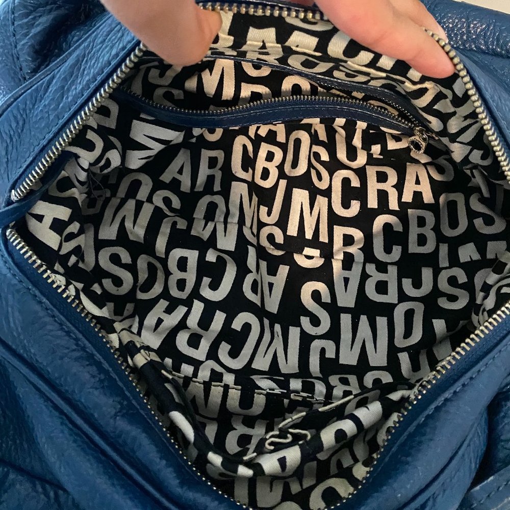 Marc by MARC JACOBS Classic Q Baby Groovee Satchel - Picture 8 of 10